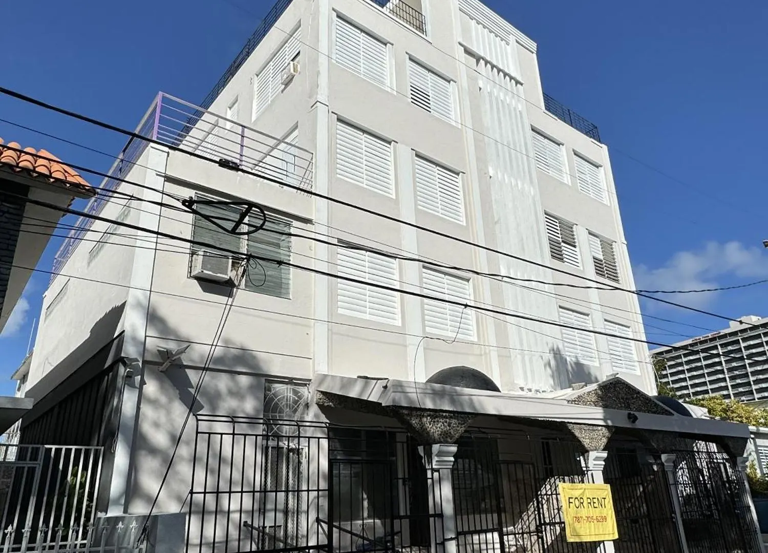 דירות סן חואן 176 Calle Perez פוארטו ריקו